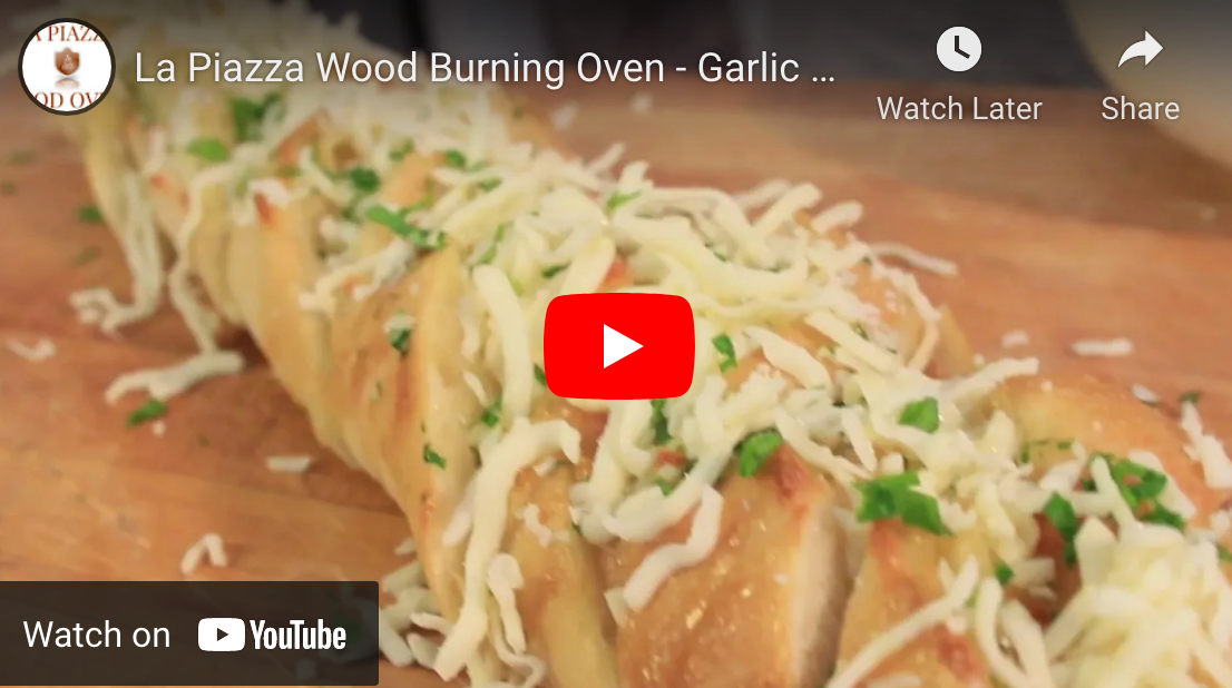 Cheesy Garlic Bread