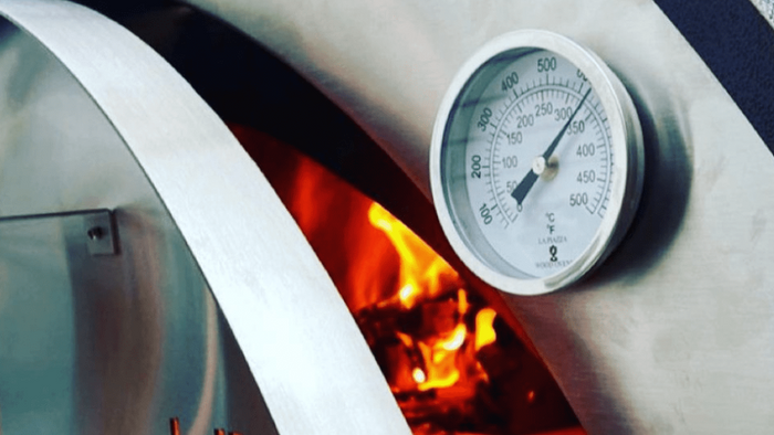 The Hot Topic of Insulation: La Piazza's Revolutionary 5-Inch Rule for Pizza Ovens