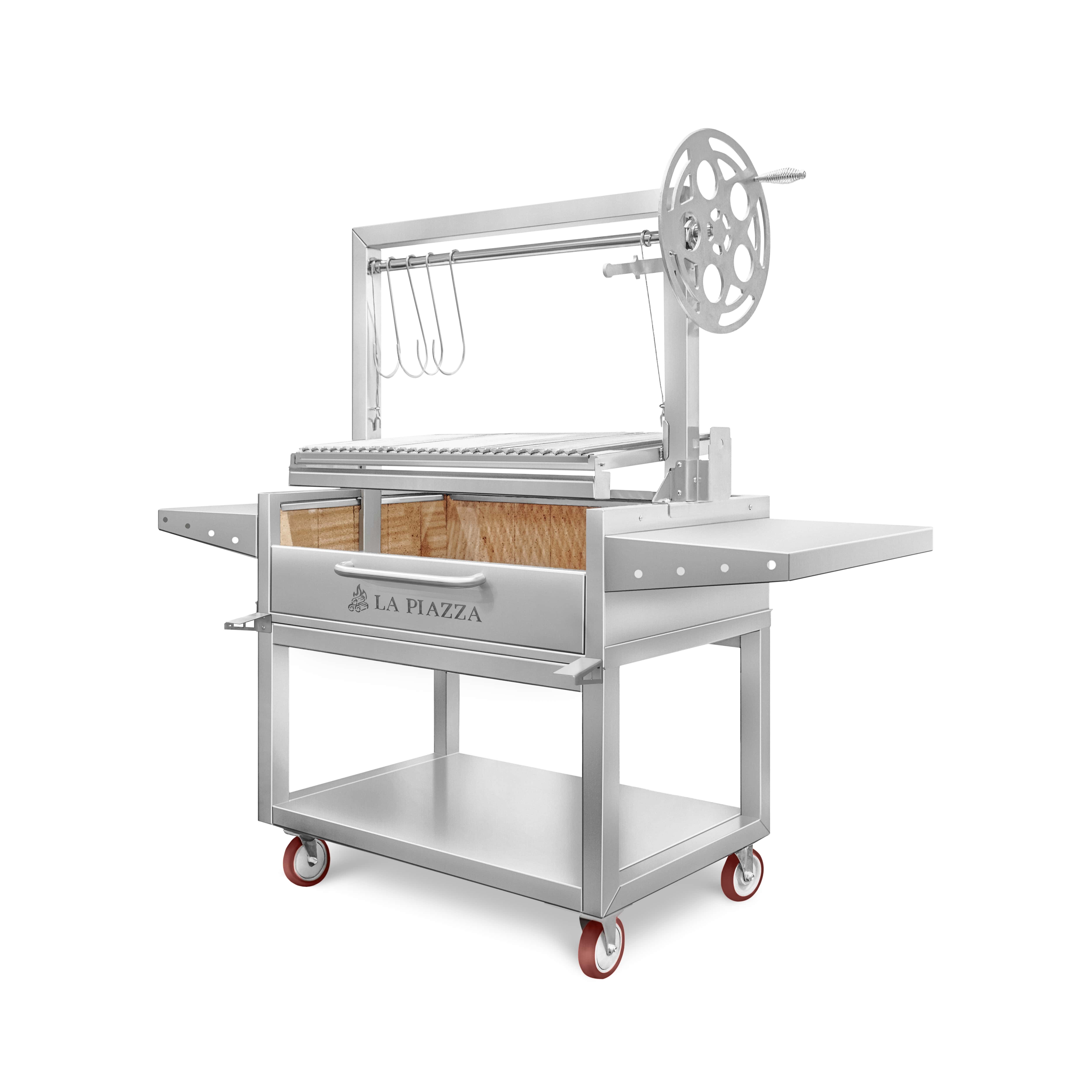 La Piazza Santa Maria Grill 36