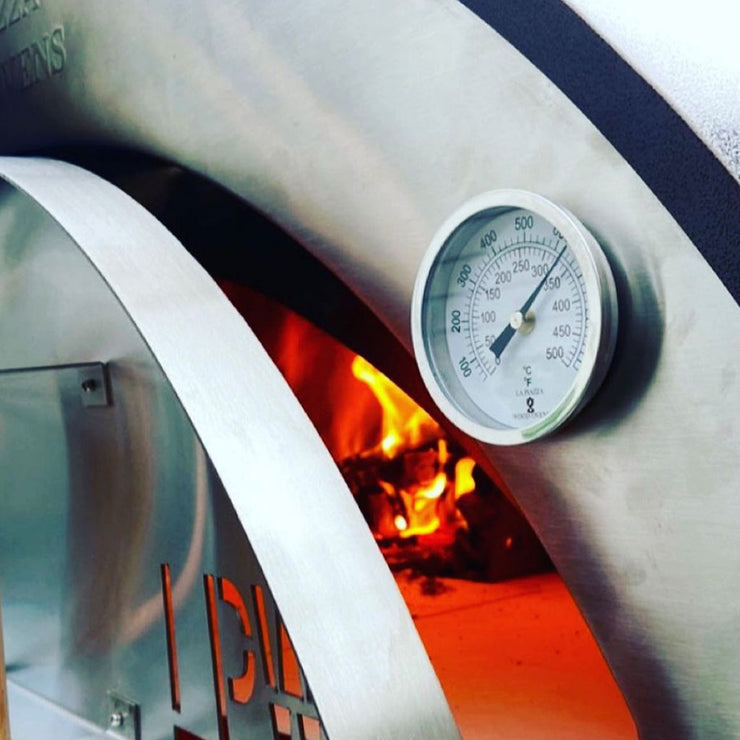 Outdoor Pizza Ovens ItalianDesigned Pizza Ovens La Piazza