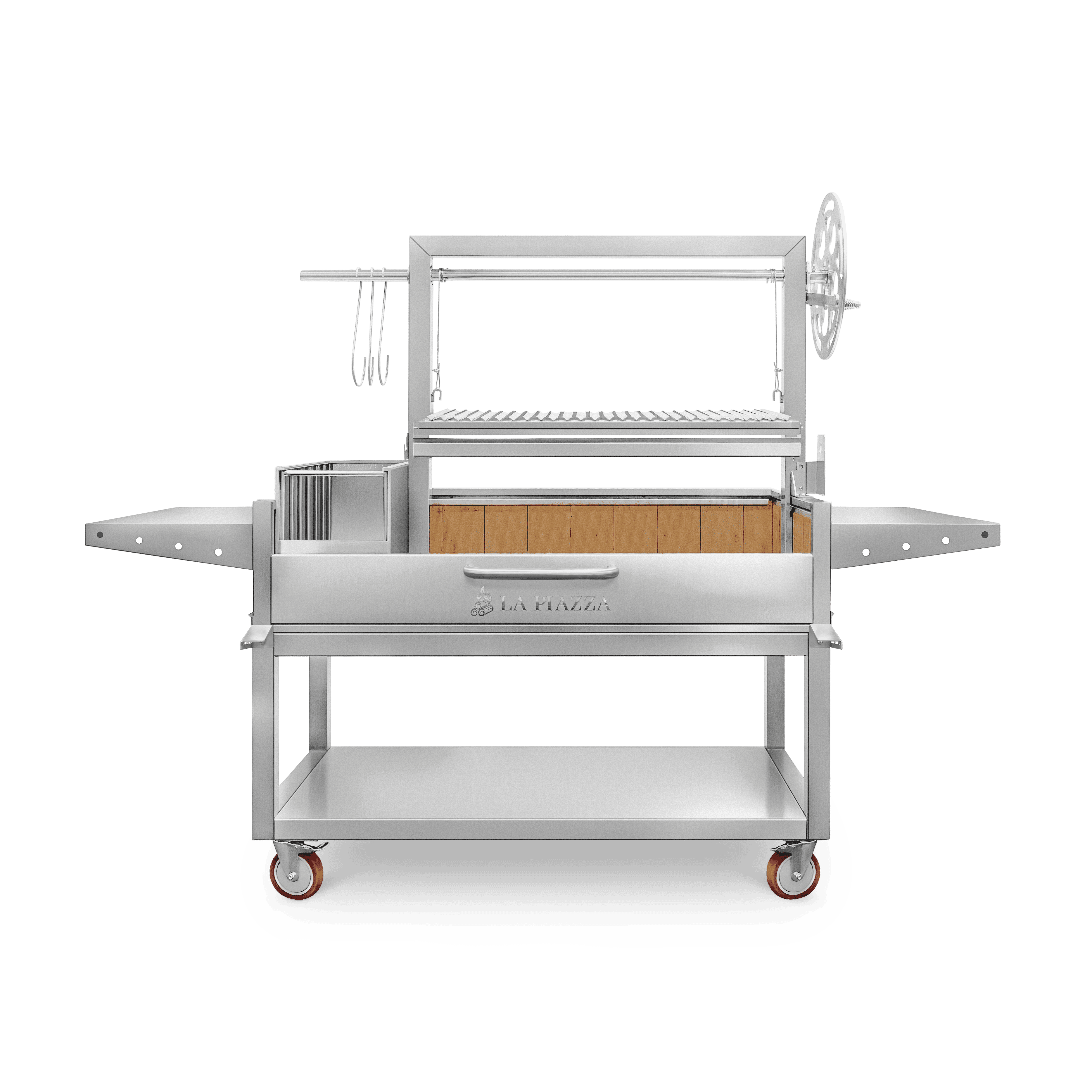 La Piazza Argentine Grill 48"