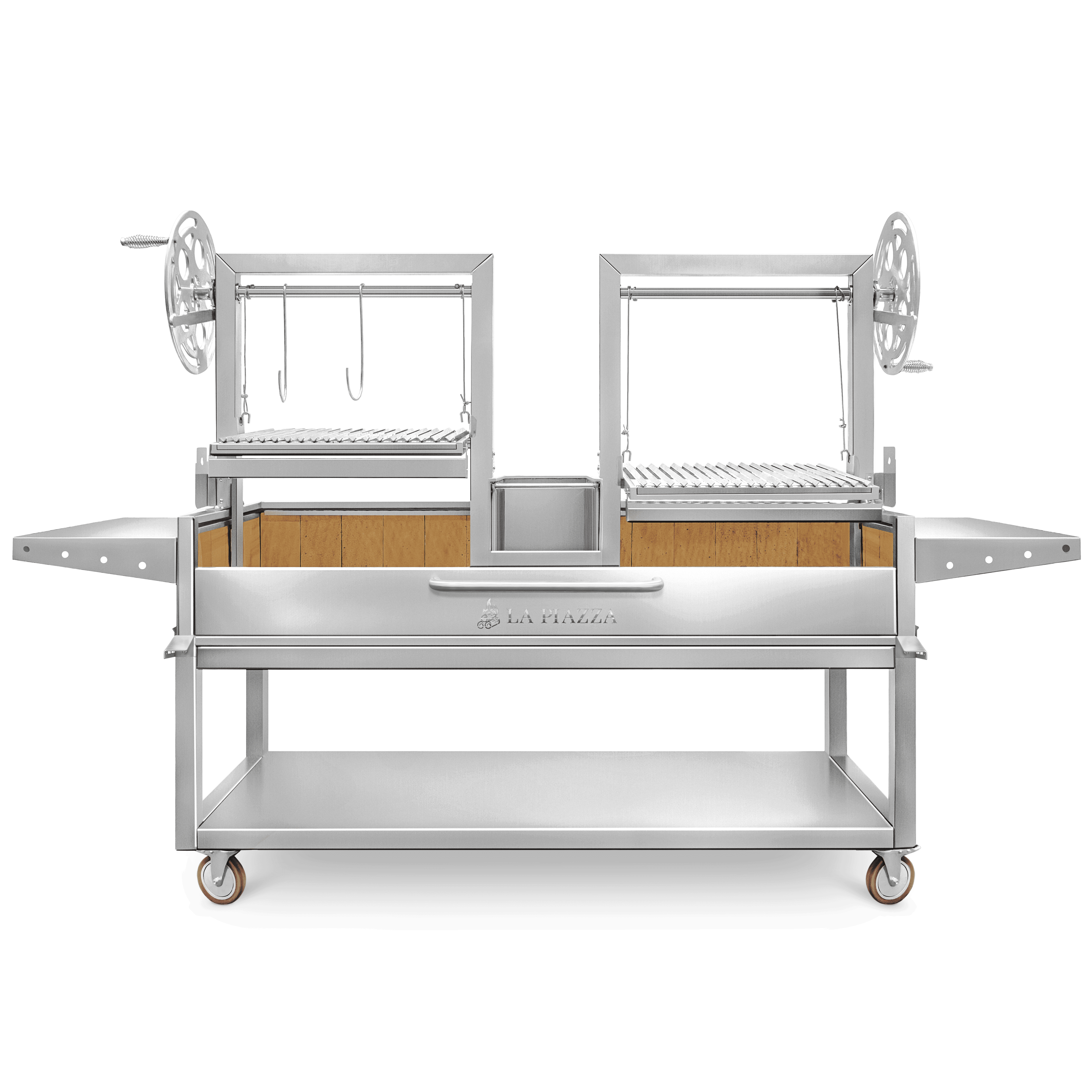 La Piazza Argentine Grill 60"