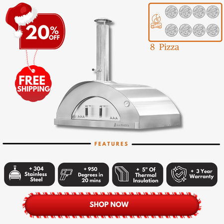 Grosso 53" Pizza Oven
