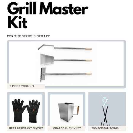 Grill Master Kit