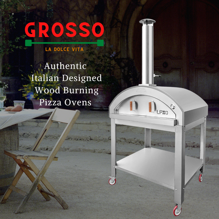 Grosso With Stand