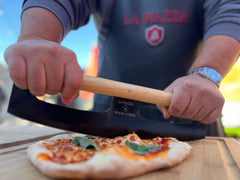 Pizza Rocker - Easy Non-Stick