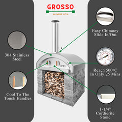Grosso Counter Top