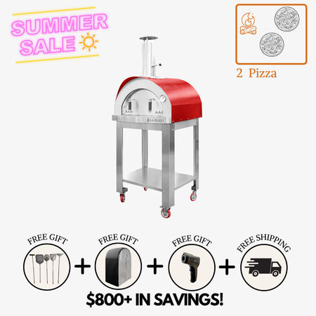 Piccolo 33" Pizza Oven