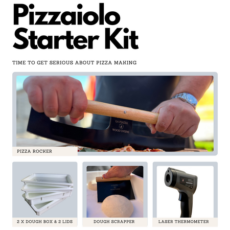 Pizzaiolo Starter Kit