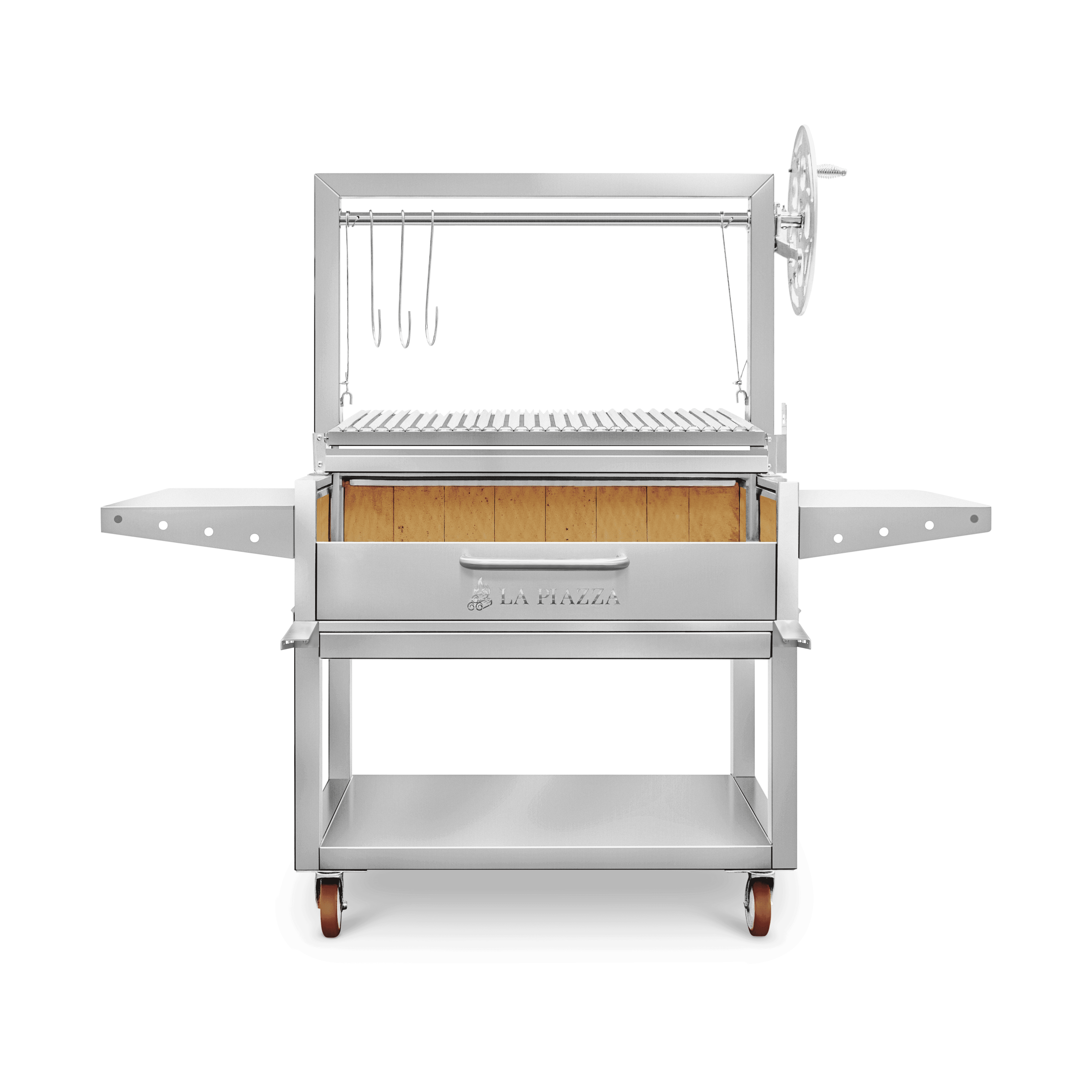 La Piazza Santa Maria Grill 36"