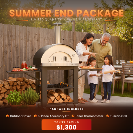 Piccolo 33" Pizza Oven