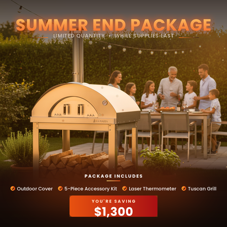 Grosso 53" Pizza Oven