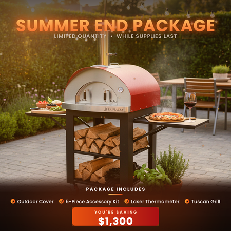 Toscana 40" Pizza Oven