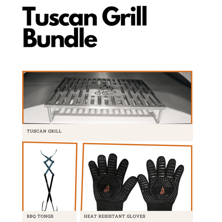 Tuscan Grill Bundle