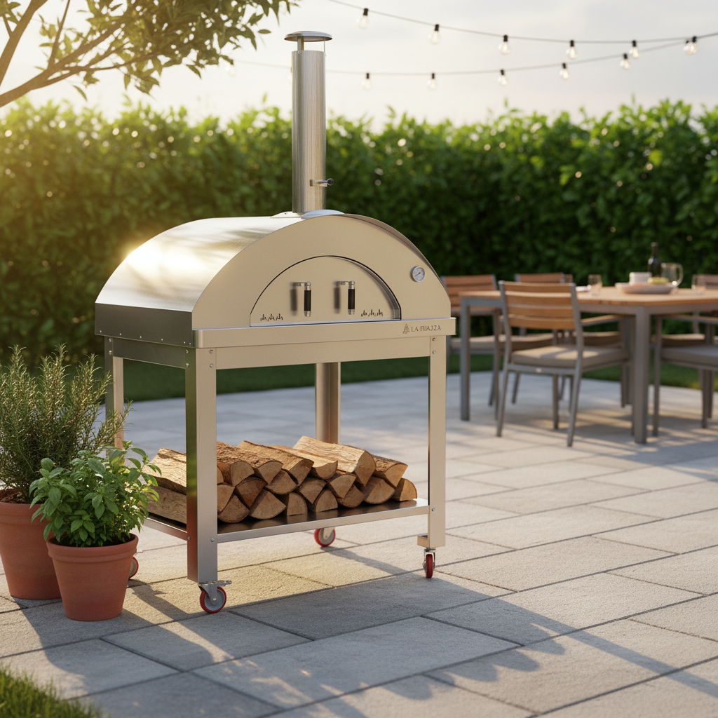 Grosso 53" Pizza Oven