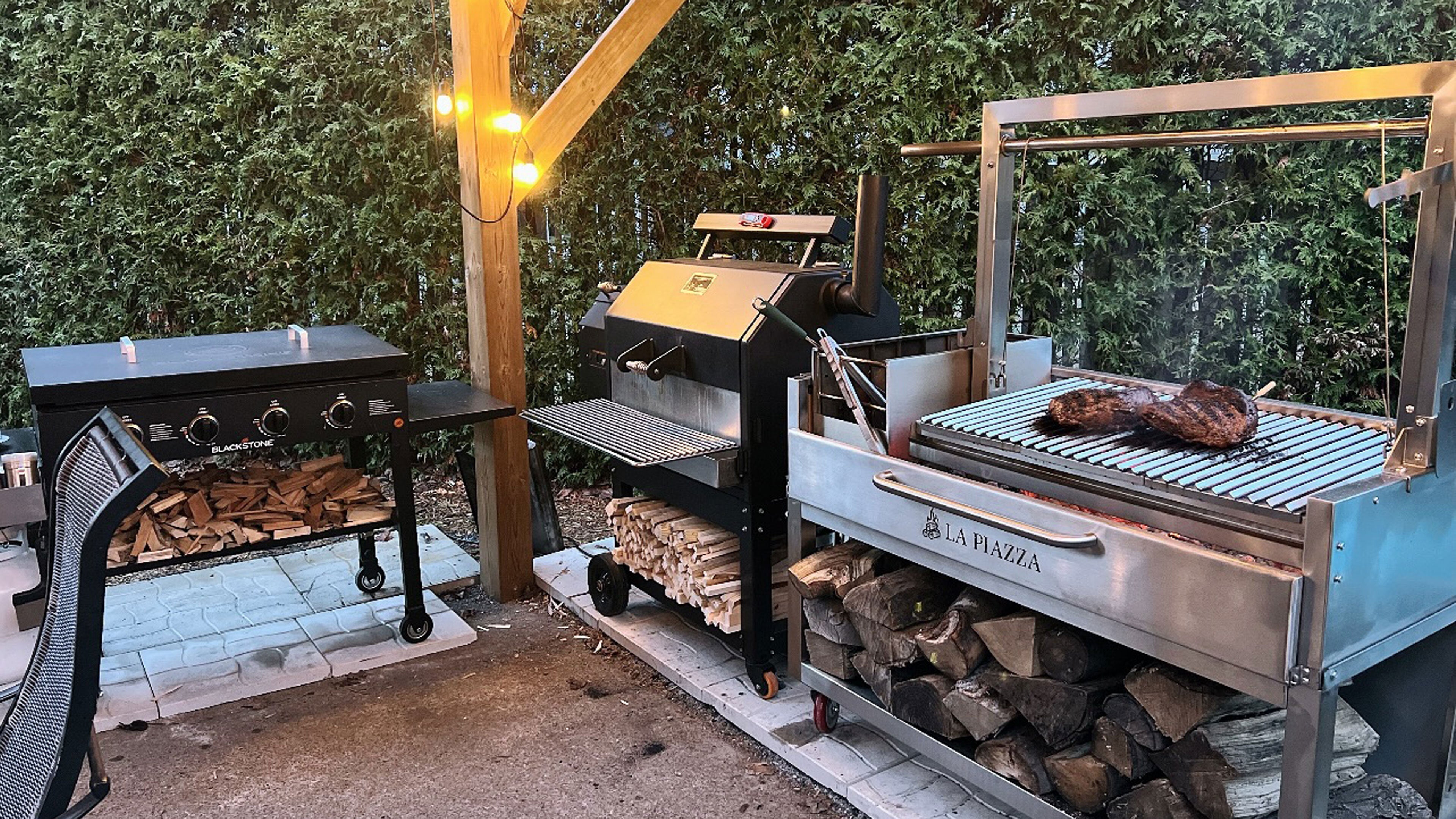 La Piazza Argentine 60