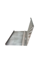 Stainless Steel Log Holder - La Piazza Group Inc.
