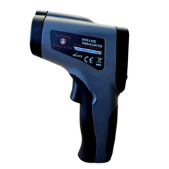 La Piazza Infrared Laser Thermometer