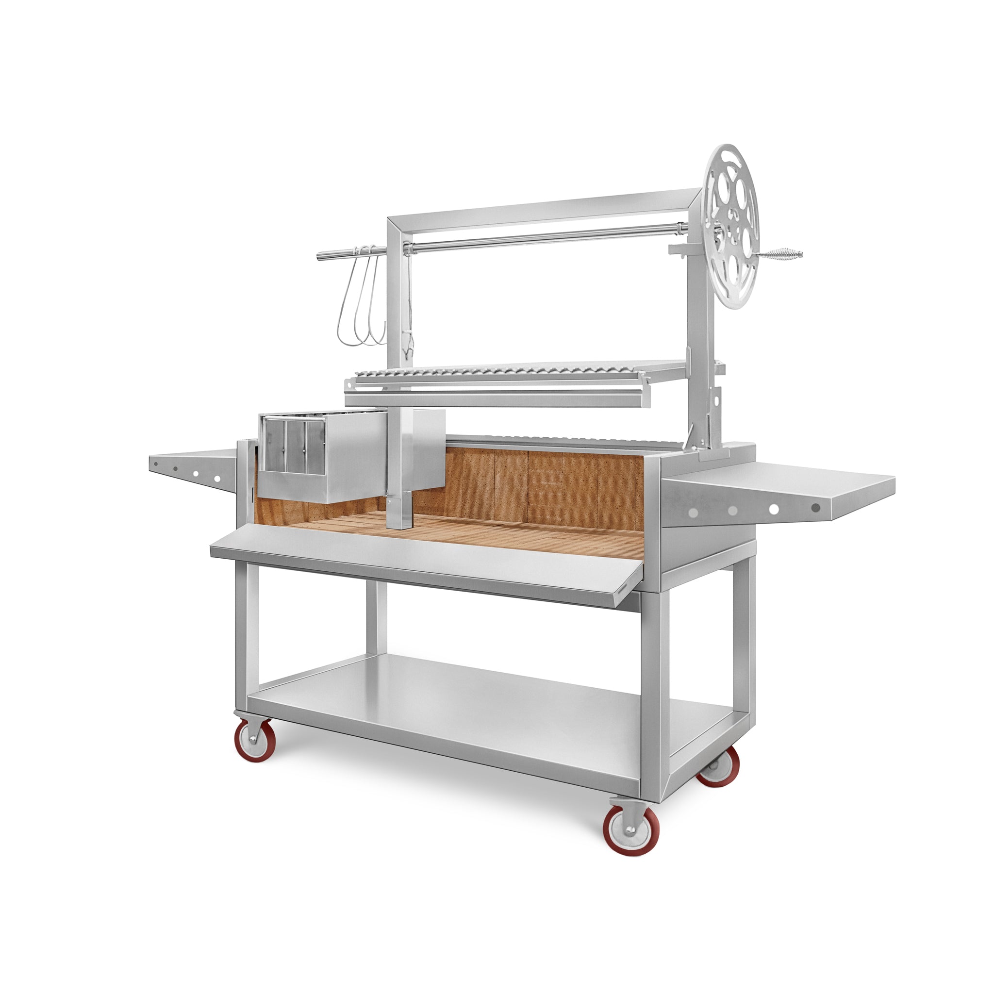 La Piazza Argentine Grill 48"