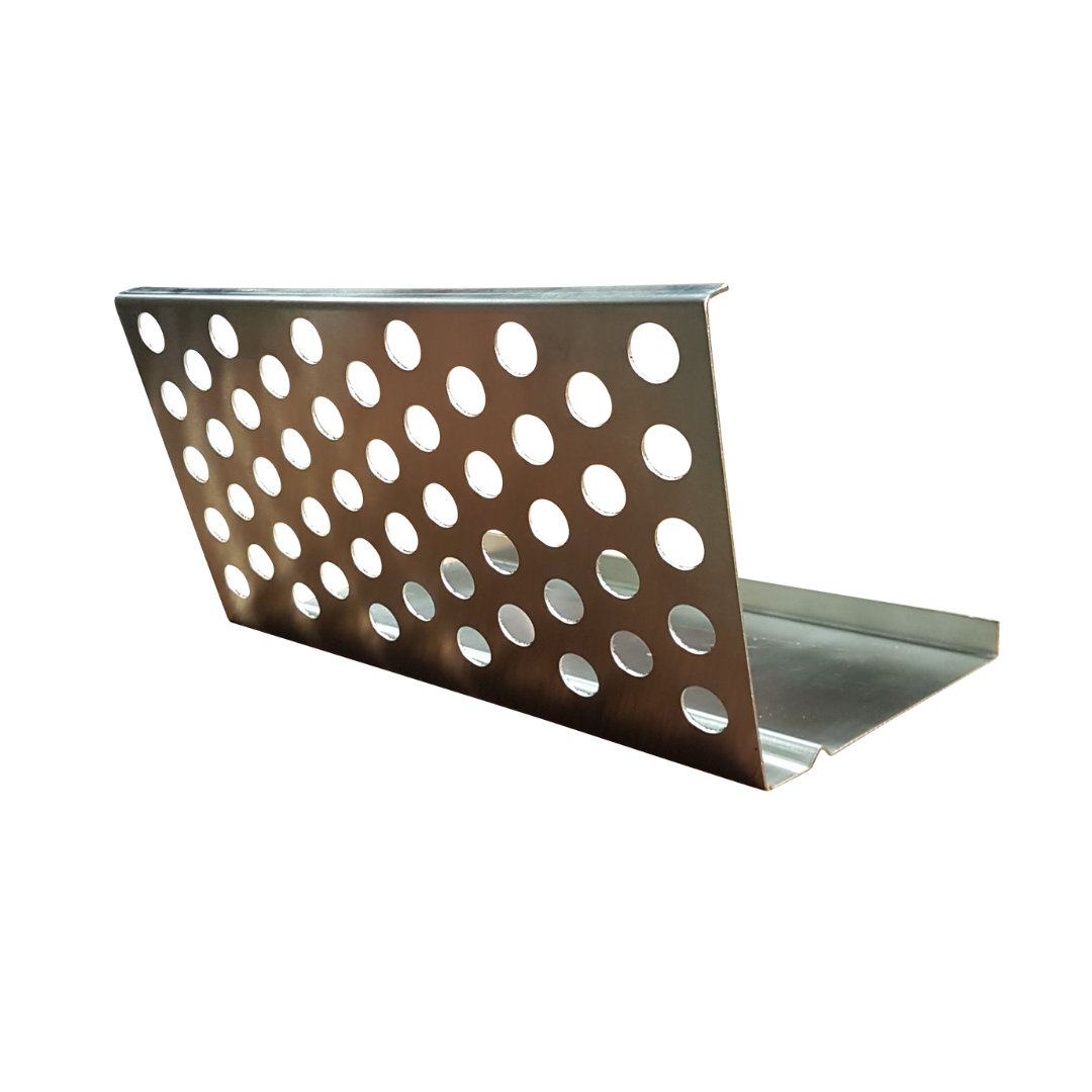 Stainless Steel Log Holder